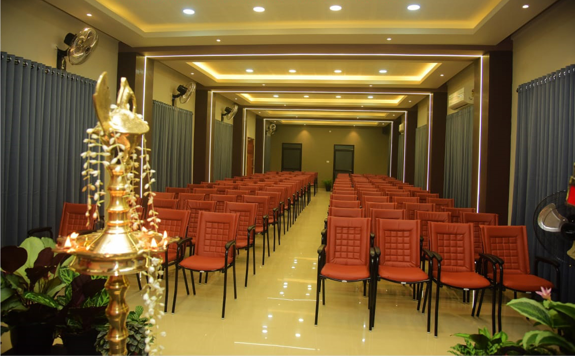 Auditorium Background