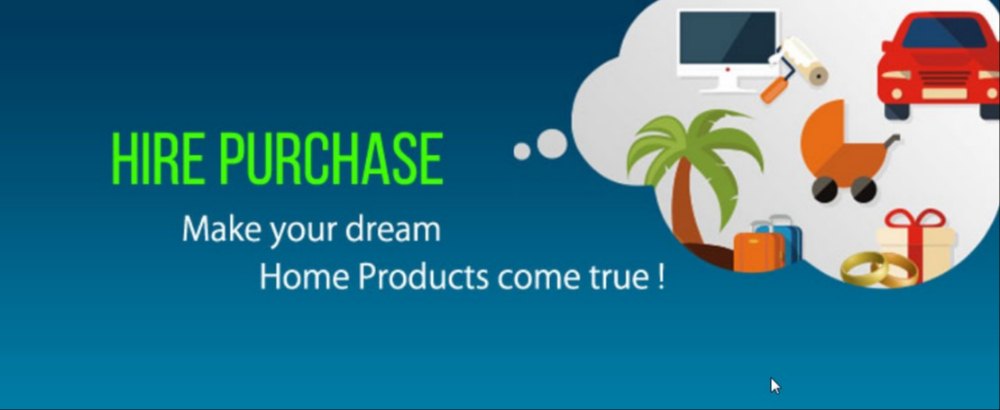 Hire Purchase Loans